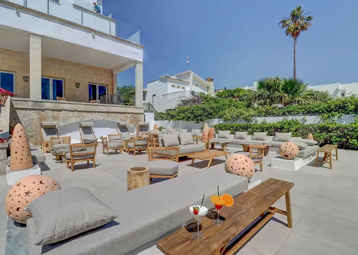 Hoposa Pollentia - Adults Only Hotel Port de Pollenca