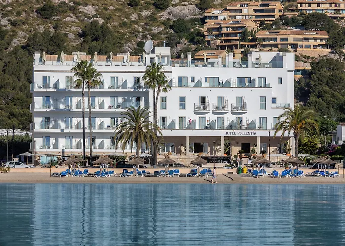 Hotel Hoposa Pollentia - Adults Only Puerto Pollensa