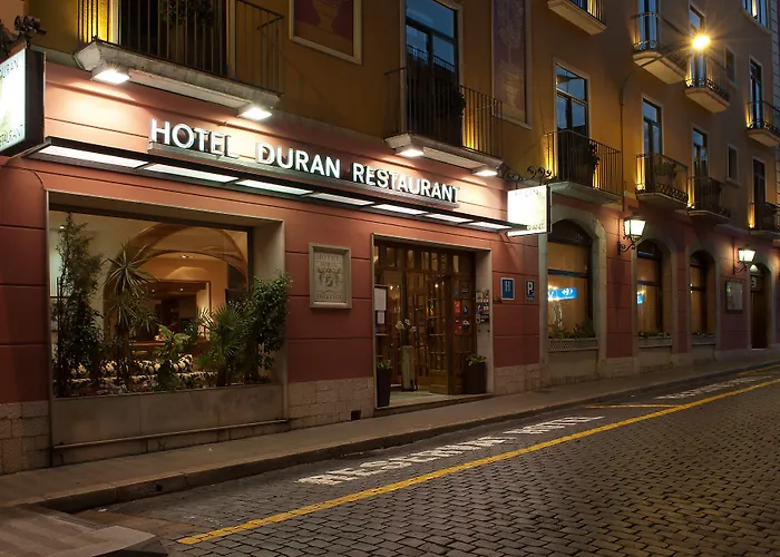 Hotel Duran Figueras