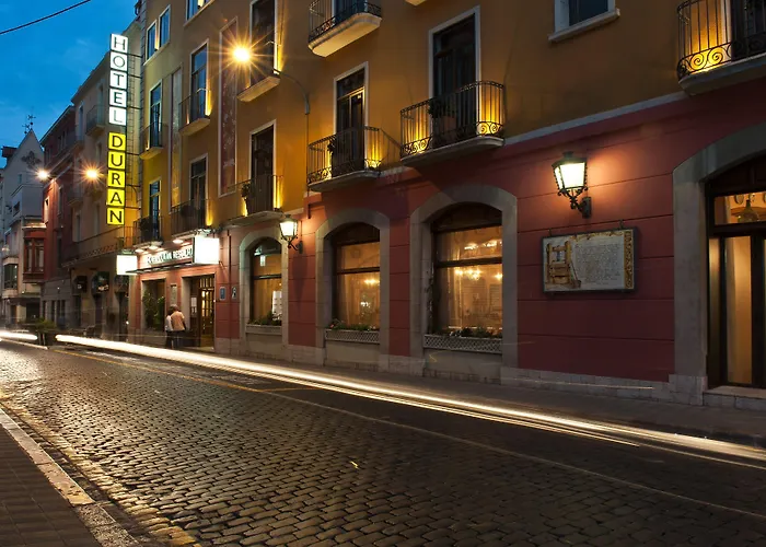Hotel Duran Figueras
