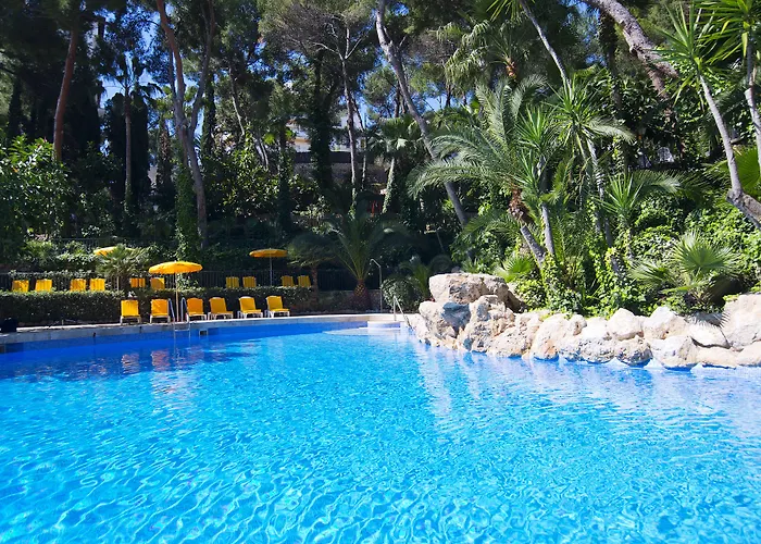 Hotel Bon Sol Resort & Spa Illetas