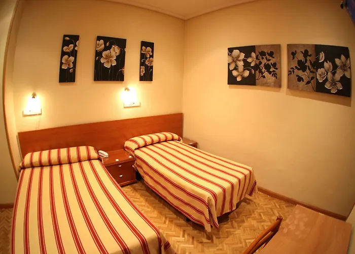 Hostal Atocha Almudena Martin