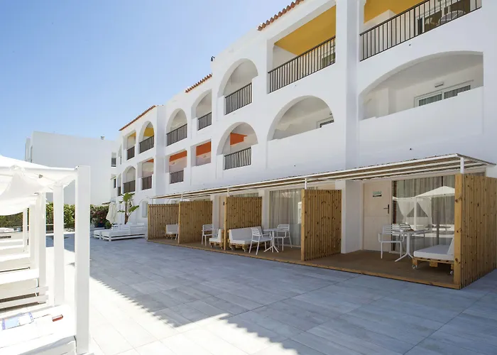 Hotel Vibra Bossa Flow - Adults Only Playa d'en Bossa