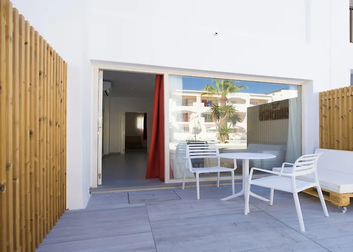 Hotel Vibra Bossa Flow - Adults Only Playa d'en Bossa