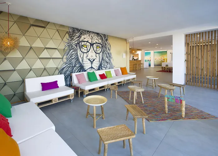 Hotel Vibra Bossa Flow - Adults Only Platja d'en Bossa