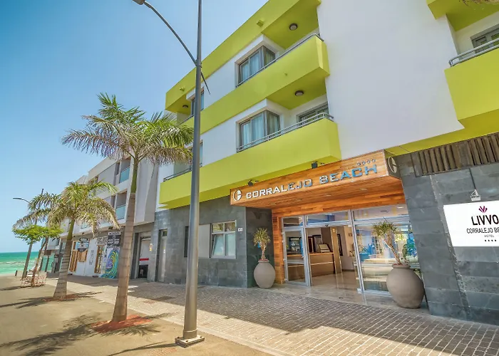 Hotel Livvo Corralejo Beach
