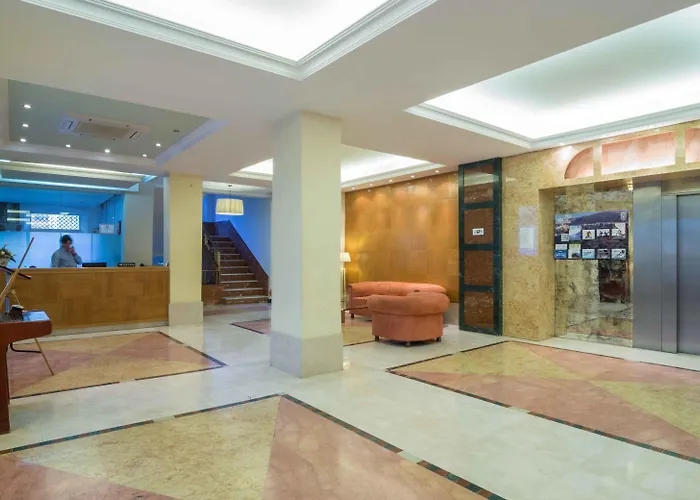 Hotel Andalucia Lanjaron