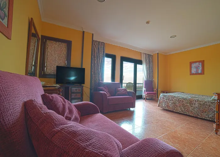 Hotel Pozo del Duque Zahara de los Atunes