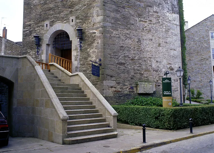 Parador De Vilalba
