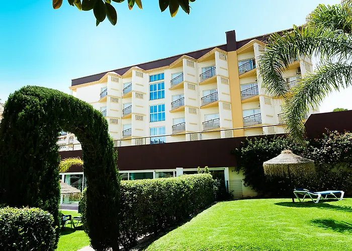 Hotel Monarque Cendrillon Fuengirola