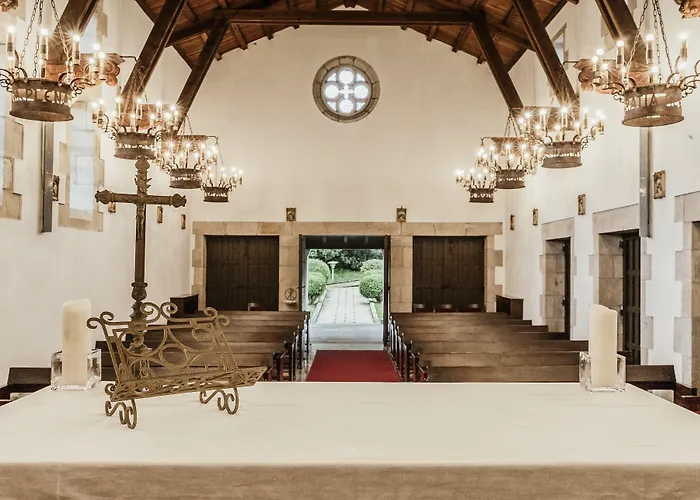Parador De Baiona