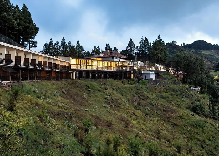 Parador De Cruz De Tejeda