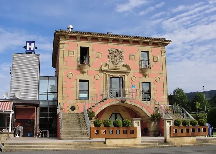 Palacio Atxega