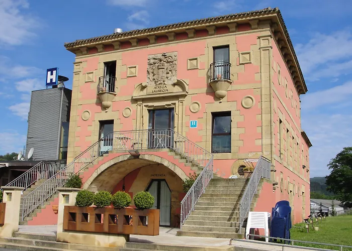 Palacio Atxega