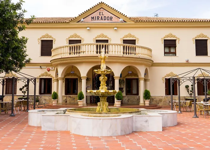 Hotel El Mirador Alhaurín el Grande