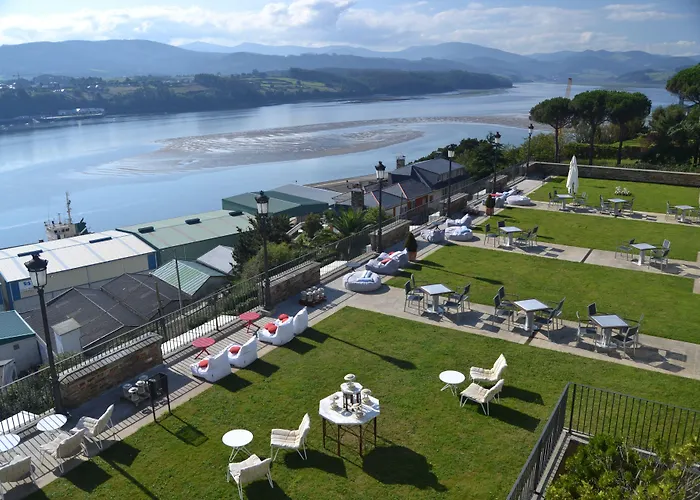 Parador De Ribadeo