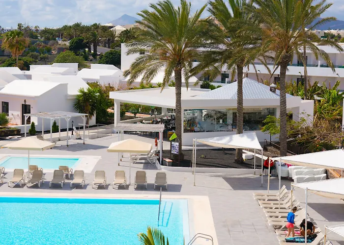 Apartamentos Santa Rosa Costa Teguise
