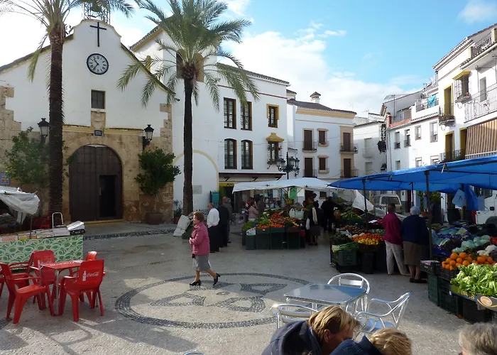 La Posada del Angel Ojén