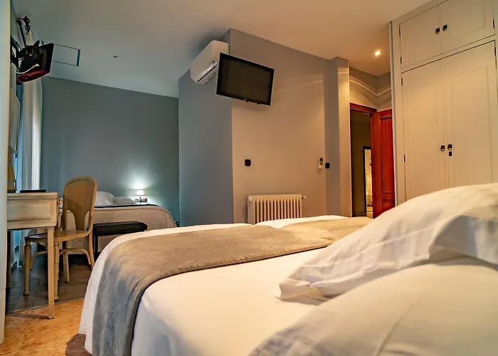 Hotel Alfonso IX (Adults Only) Caces