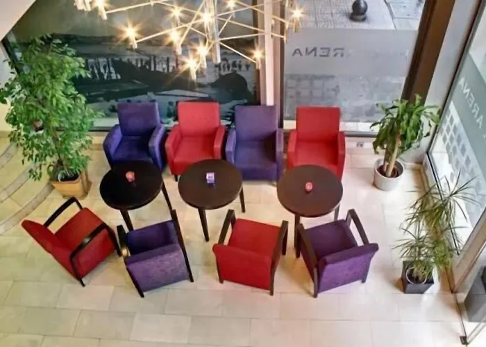 Hotel Arena Gijón