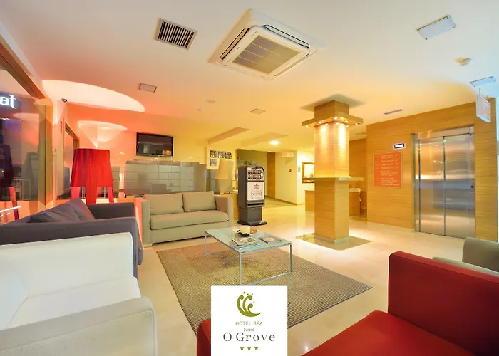 Hotel Spa Norat O Grove 3* Superior