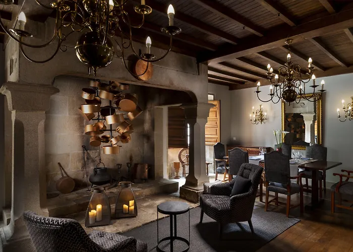 Parador De Pontevedra