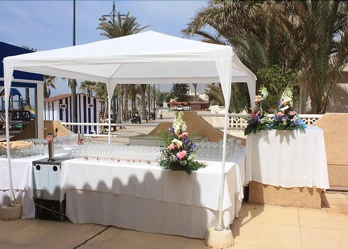 Hotel Playa Grande Puerto de Mazarron