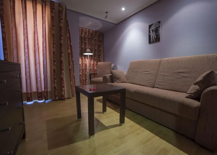 Aparthotel Arenteiro O Carballiño
