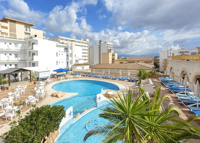 Hotel Kilimanjaro El Arenal 