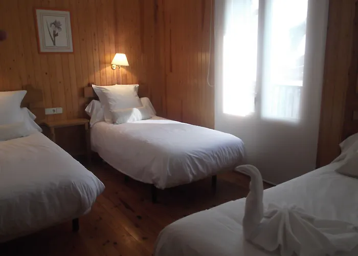 Hotel Tobazo Candanchú