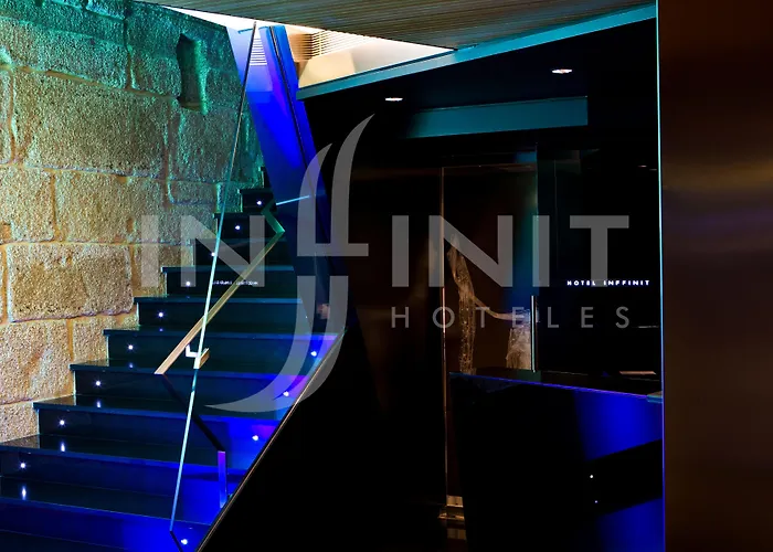 Hotel Inffinit Vigo