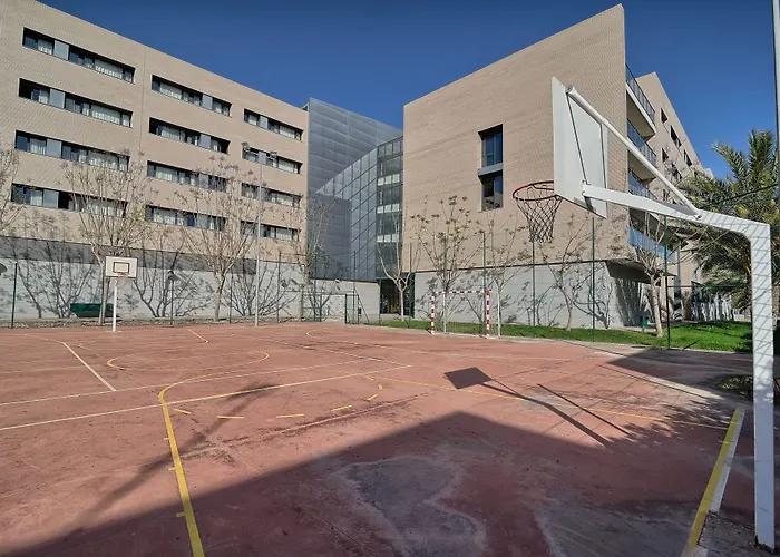 Villa Alojamiento y Congresos - Villa Universitaria Sant Vicent del Raspeig 