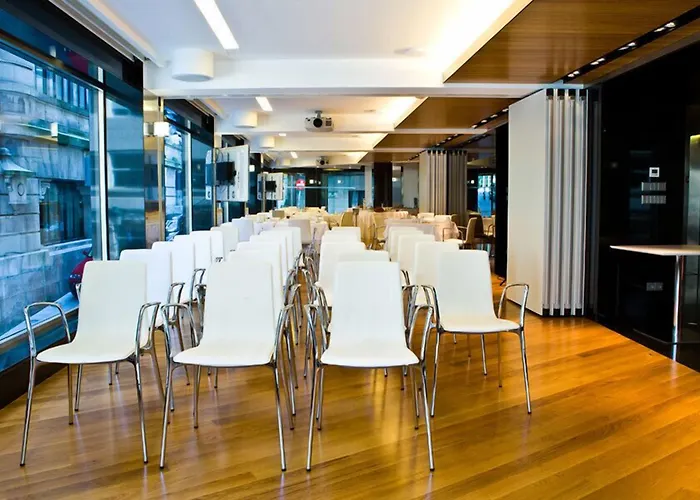 Hotel Inffinit Vigo