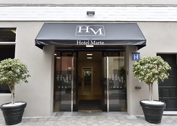 Hotel Marte Puerto de la Cruz 