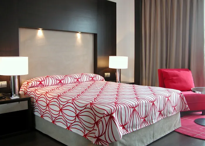 Hotel Palacio Albacete & Spa