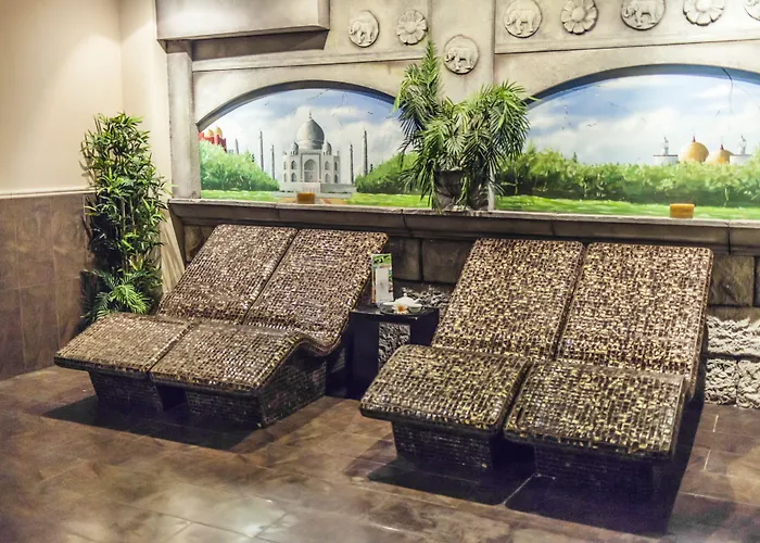 Hotel Spa Cádiz Plaza