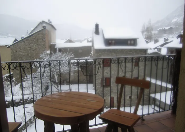 San Marsial Benasque Apart Hotel