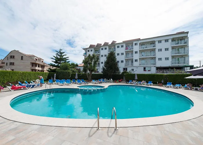Hotel Troncoso Sanxenxo