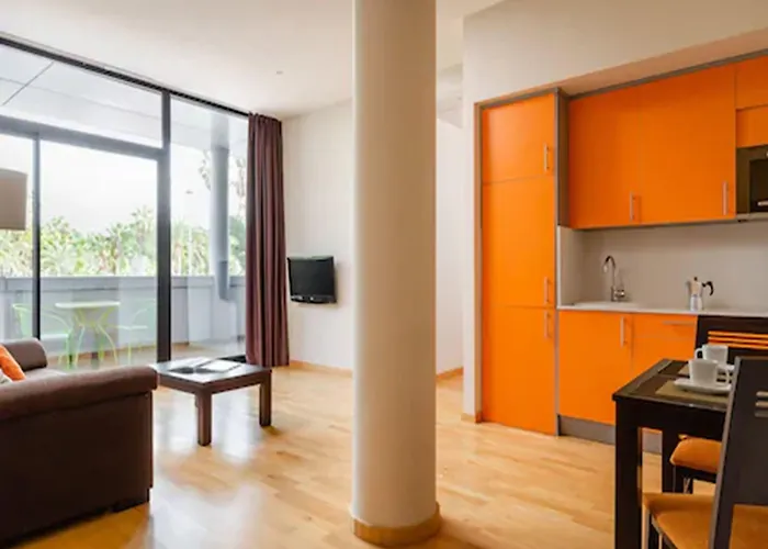 Aparthotel Wellness Paterna
