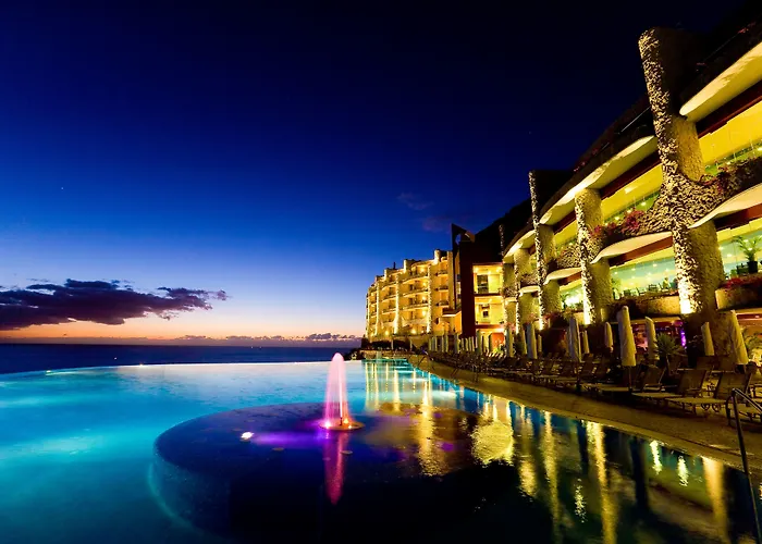 Gloria Palace Royal Hotel & Spa Puerto Rico 