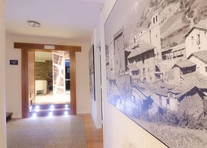 Hotel Arha Potes & Spa