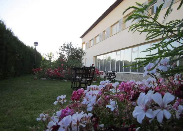 Hotel Sierra Luz Cortegana