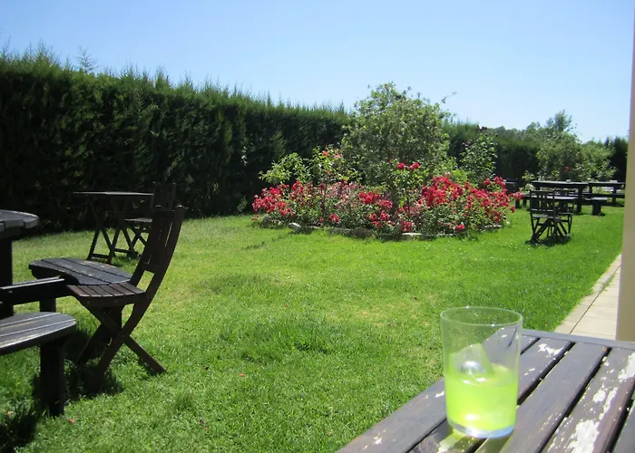Hotel Sierra Luz Cortegana