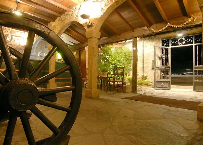 Hotel Gastronómico Casa Rosalia