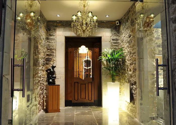 Antiguo Casino Hotel Pravia