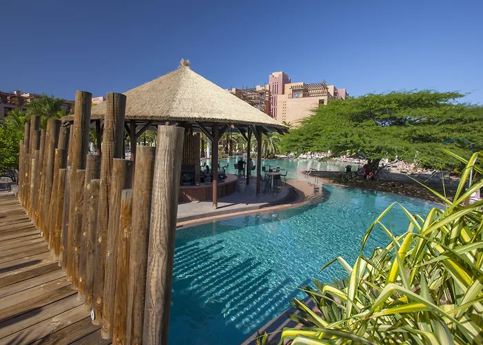 Lopesan Baobab Resort Meloneras