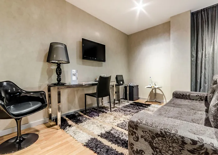 Eurostars Executive Hotel Barbera del Valles