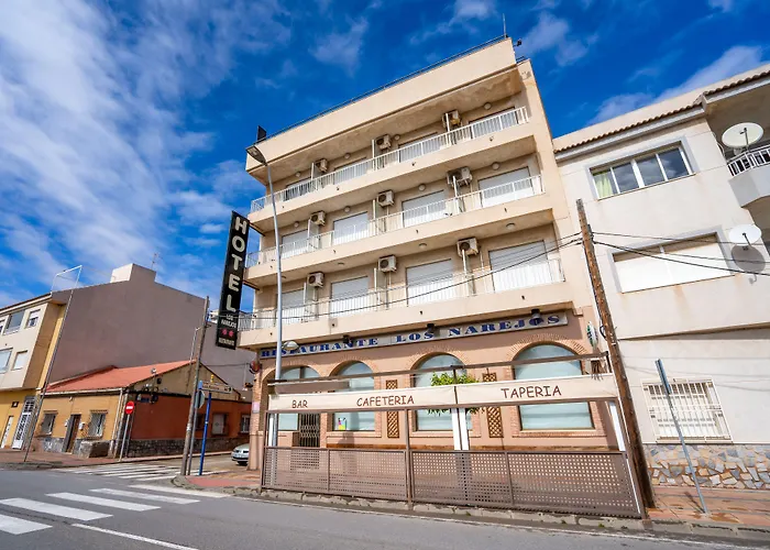 Los Narejos Hotel