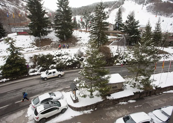 Tuc Blanc Hotel Baqueira Beret