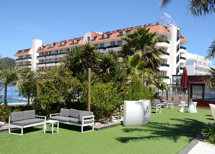 Don Angel & Spa & Padel- Adults Recommended Santa Susanna